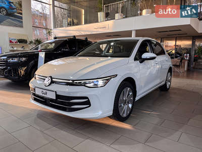 Volkswagen Golf 2025 Style