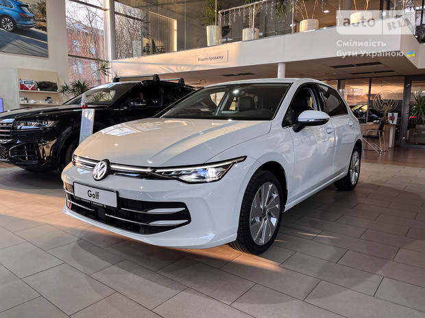Volkswagen Golf 2025