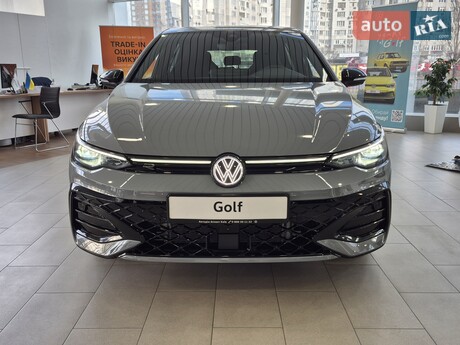 Volkswagen Golf 2025