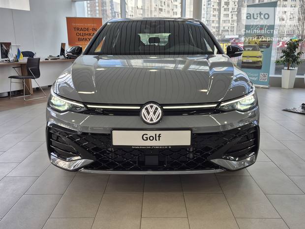 Volkswagen Golf 2025 Volkswagen Golf 2025