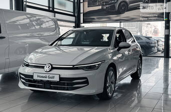 Volkswagen Golf 2025 Style