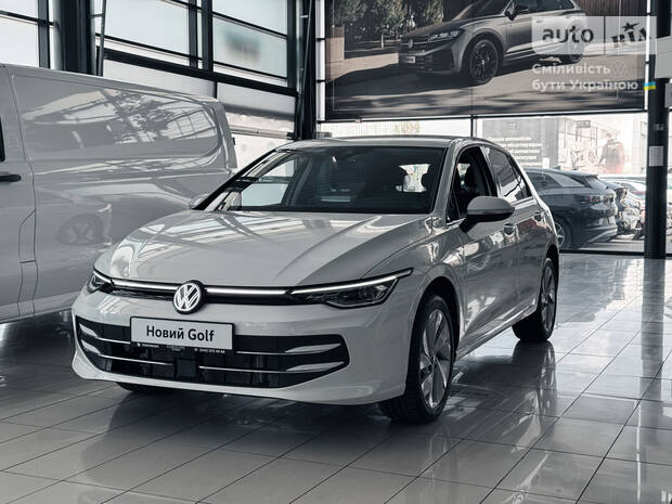Volkswagen Golf 2025