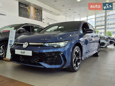 Volkswagen Golf 2025 R-Line