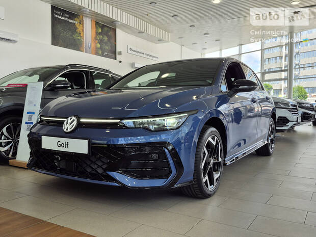 Volkswagen Golf 2025