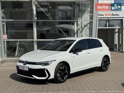 Volkswagen Golf 2025 R-Line