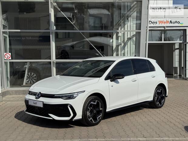 Volkswagen Golf 2025 Volkswagen Golf 2025