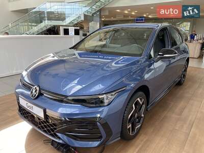 Volkswagen Golf 2025 R-Line
