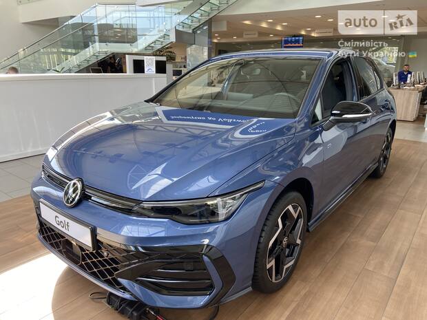 Volkswagen Golf 2025