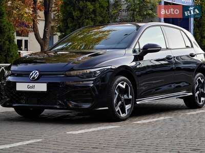 Volkswagen Golf 2025 R-Line