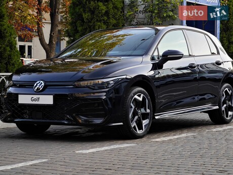 Volkswagen Golf 2025