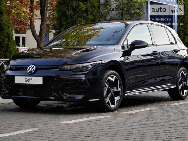 Volkswagen Golf 2025