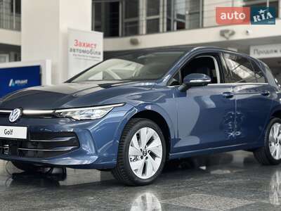 Volkswagen Golf 2025 Style