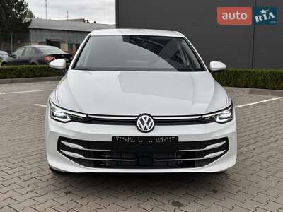 Volkswagen Golf 2025 Style