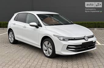 Volkswagen Golf 2025 Style