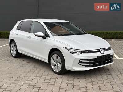 Volkswagen Golf 2025 Style