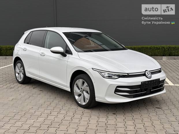 Volkswagen Golf 2025 Volkswagen Golf 2025