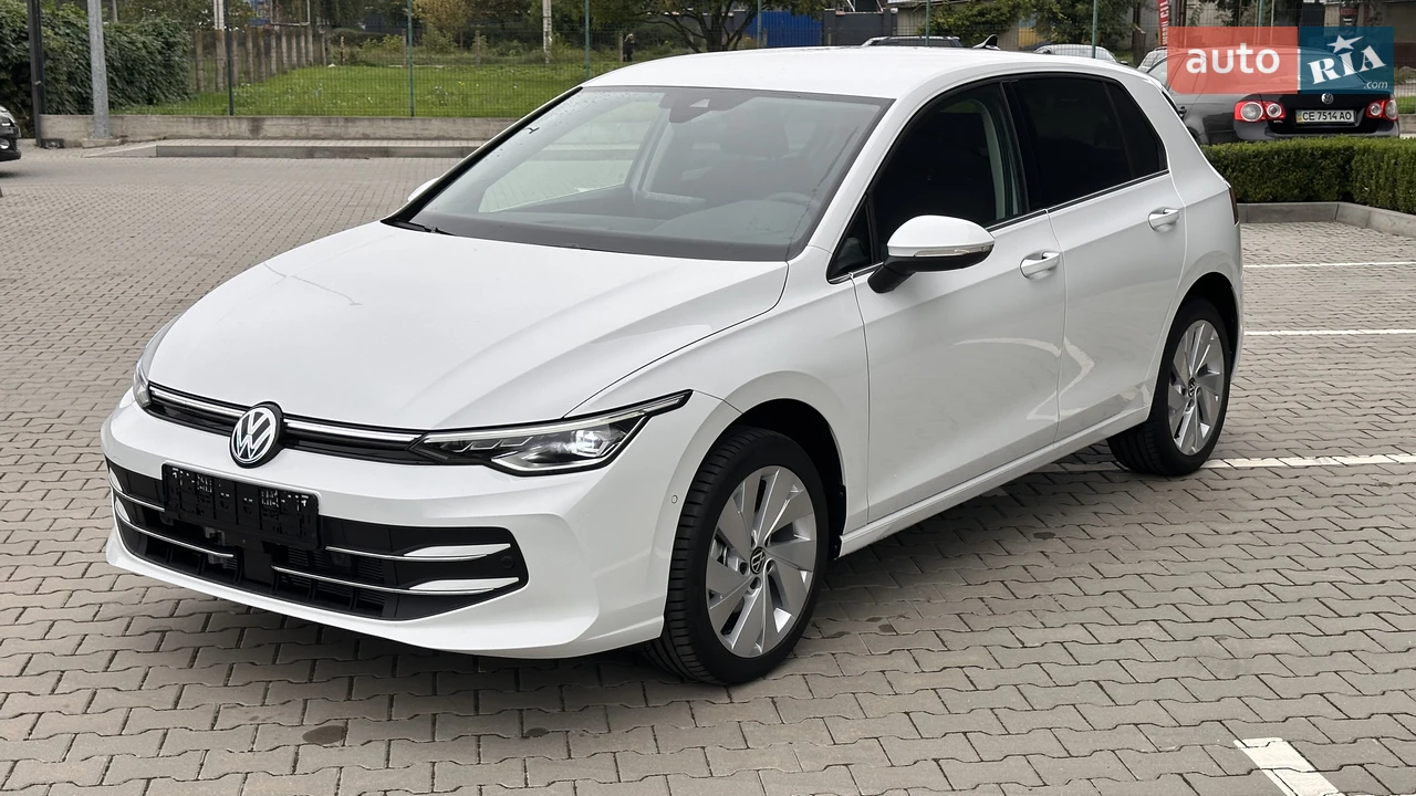 Volkswagen Golf Style