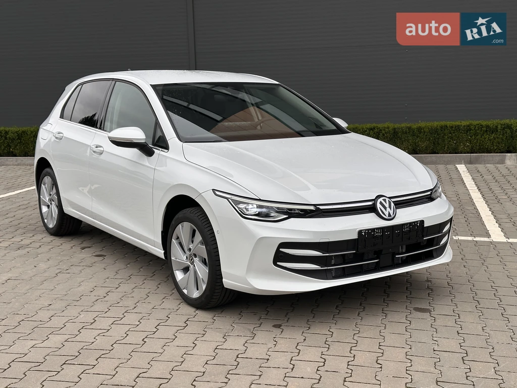 Volkswagen Golf Style