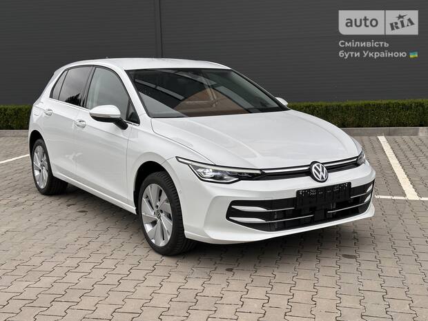 Volkswagen Golf 2025