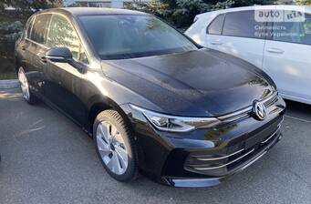 Volkswagen Golf 2025 Style