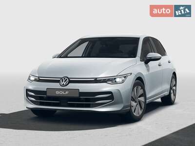 Volkswagen Golf 2025 Style