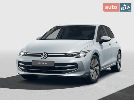 Volkswagen Golf 2025