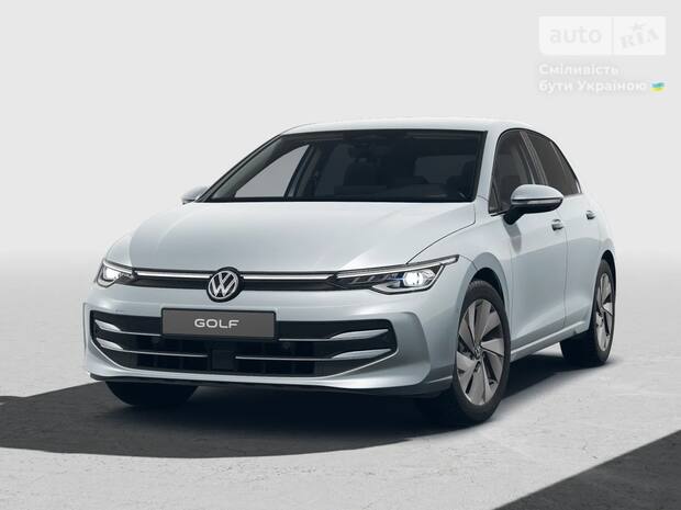Volkswagen Golf 2025