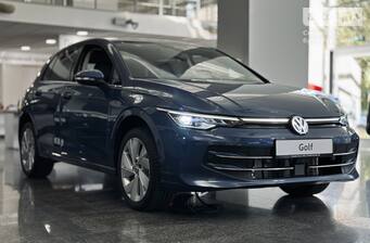 Volkswagen Golf 2025 Style