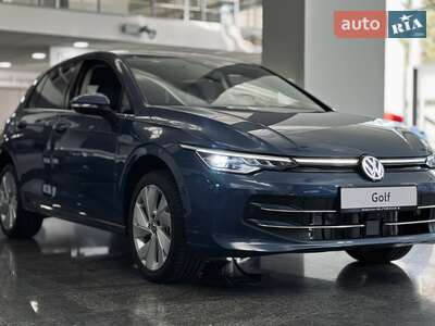 Volkswagen Golf 2025 Style