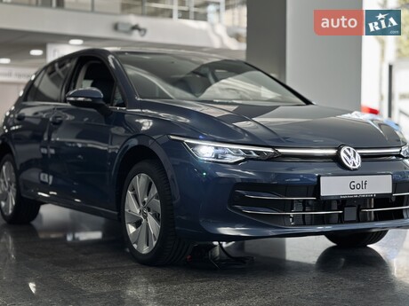 Volkswagen Golf 2025
