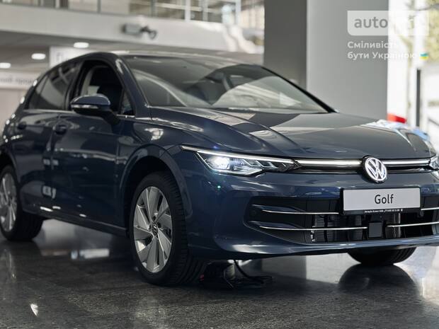 Volkswagen Golf 2025