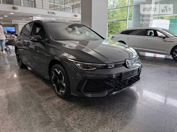 Volkswagen Golf 2025 Volkswagen Golf 2025