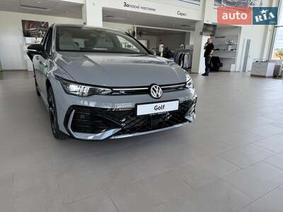 Volkswagen Golf 2025 R-Line