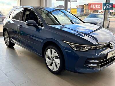 Volkswagen Golf 2025 Style