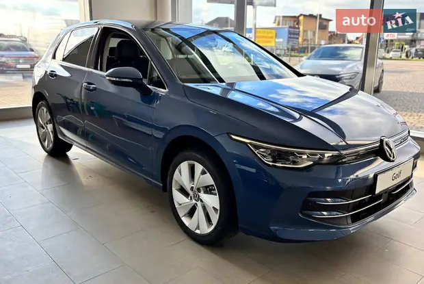 Volkswagen Golf Style