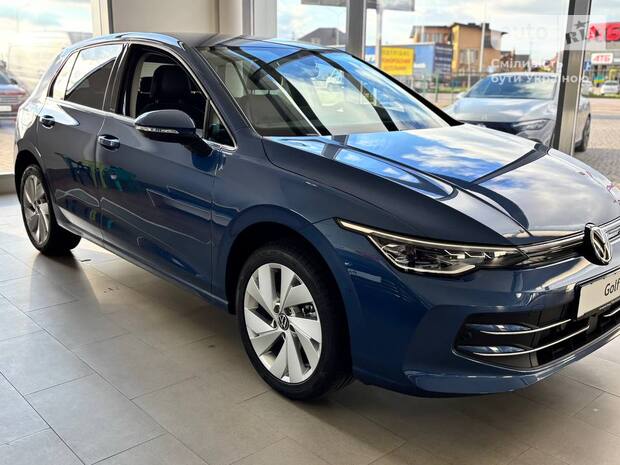 Volkswagen Golf 2025 Volkswagen Golf 2025