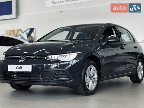 Volkswagen Golf 2025