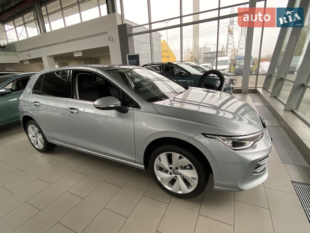 Volkswagen Golf Style