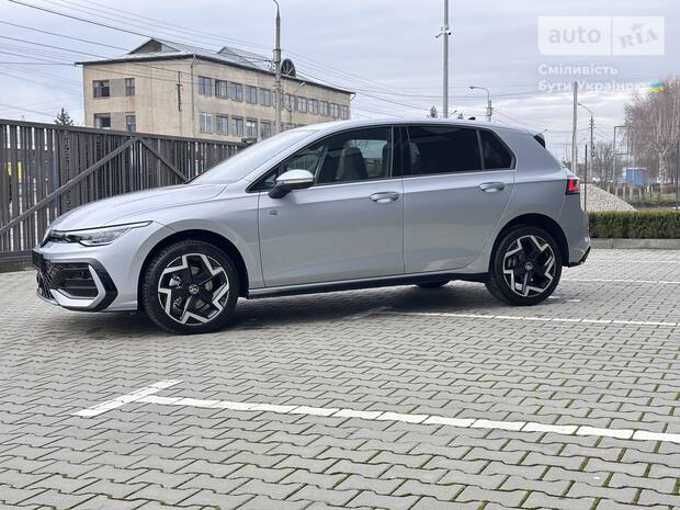 Volkswagen Golf 2025 Volkswagen Golf 2025