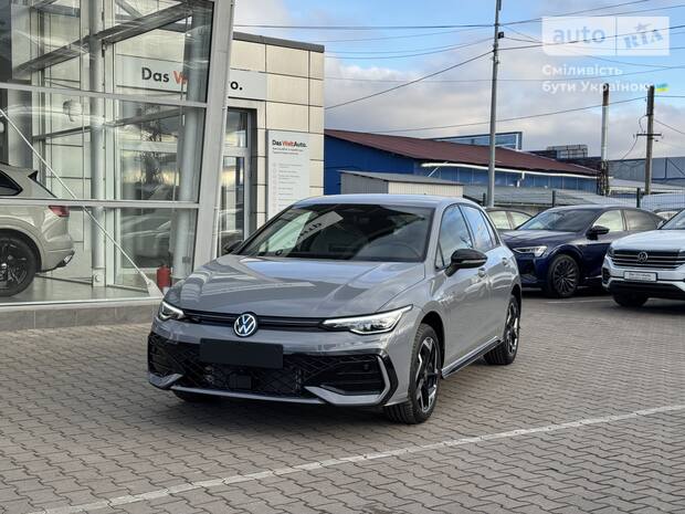 Volkswagen Golf 2025