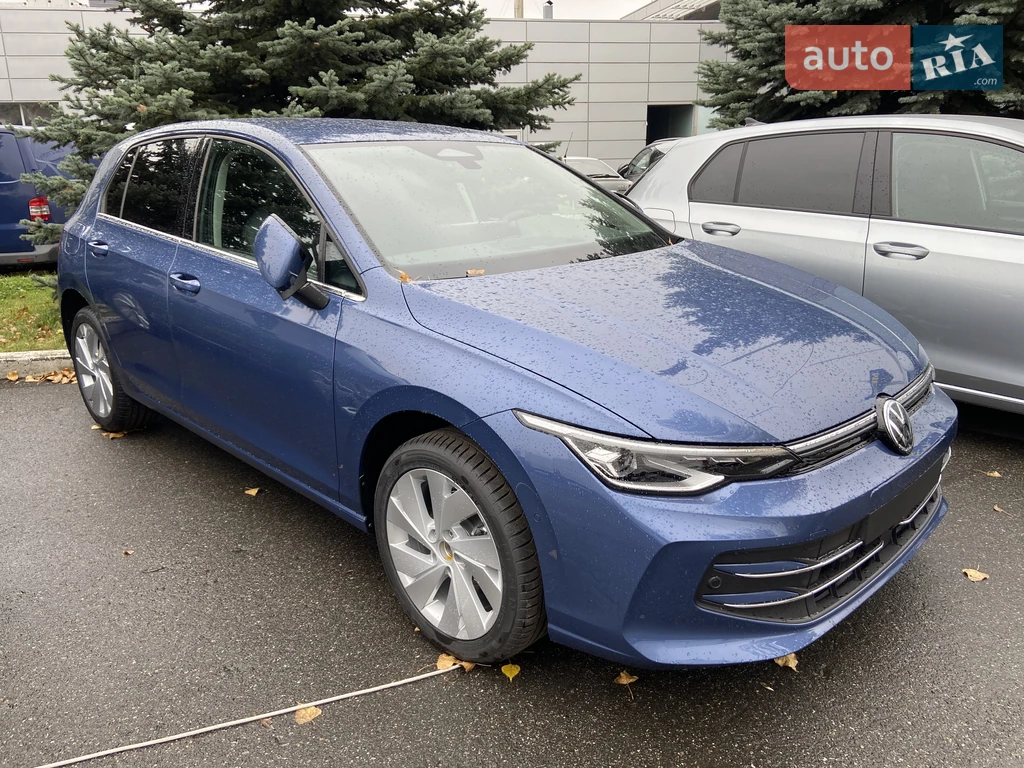 Volkswagen Golf Style