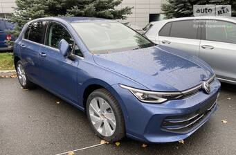 Volkswagen Golf 2025 Style