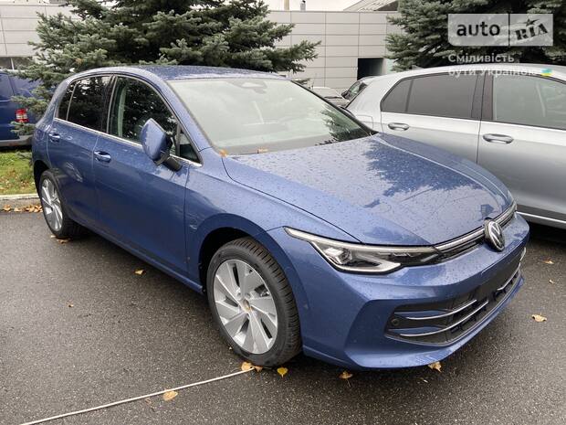 Volkswagen Golf 2025