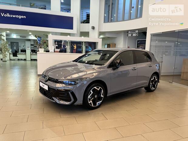 Volkswagen Golf 2025