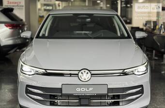 Volkswagen Golf 2025 Style