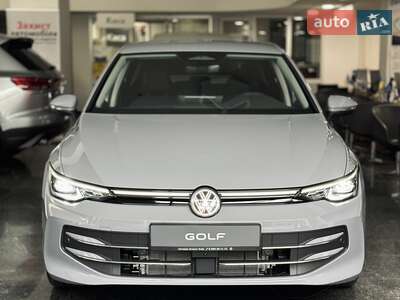 Volkswagen Golf 2025 Style
