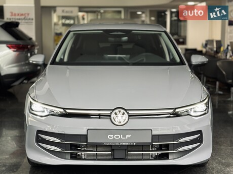 Volkswagen Golf 2025