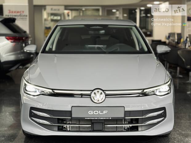 Volkswagen Golf 2025
