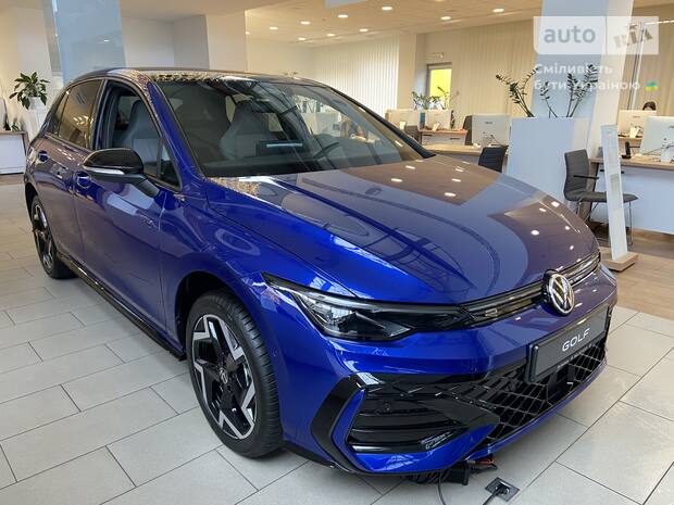 Хэтчбек Volkswagen Golf 2025 в Киев Хэтчбек Volkswagen Golf 2025 в Киев