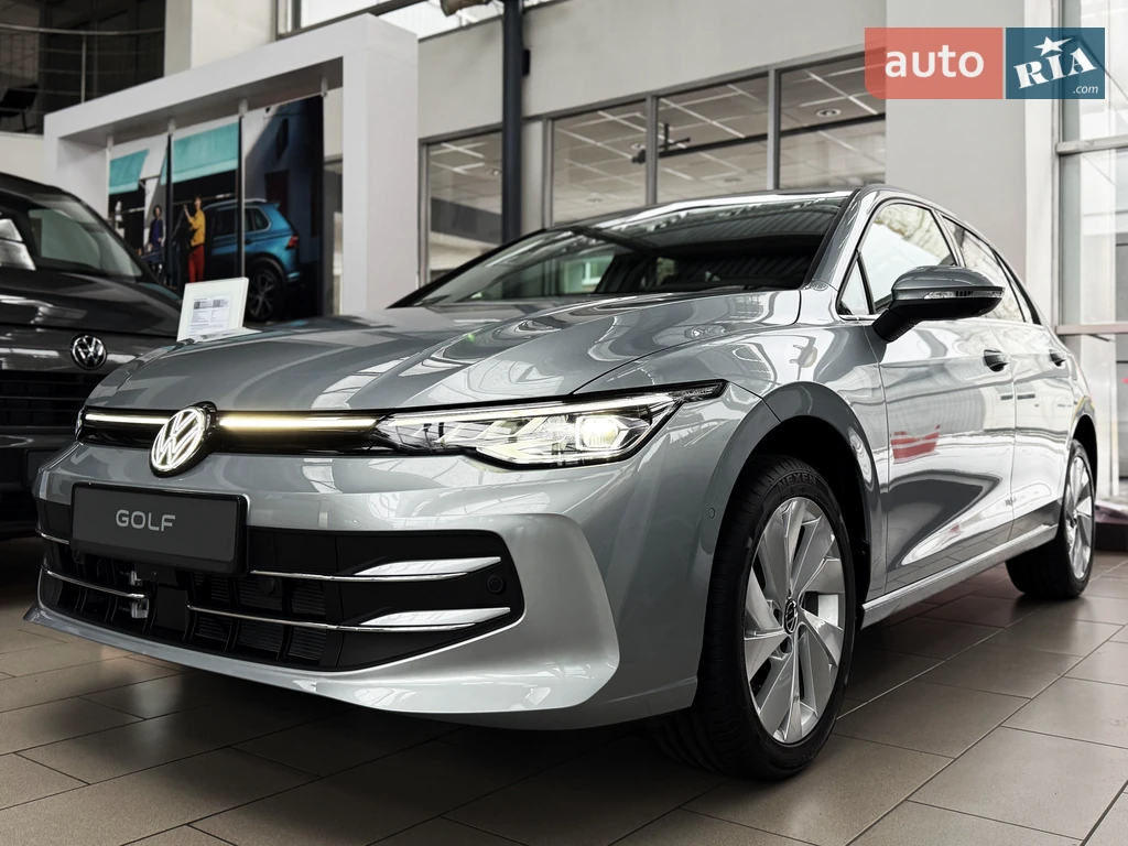 Volkswagen Golf Style